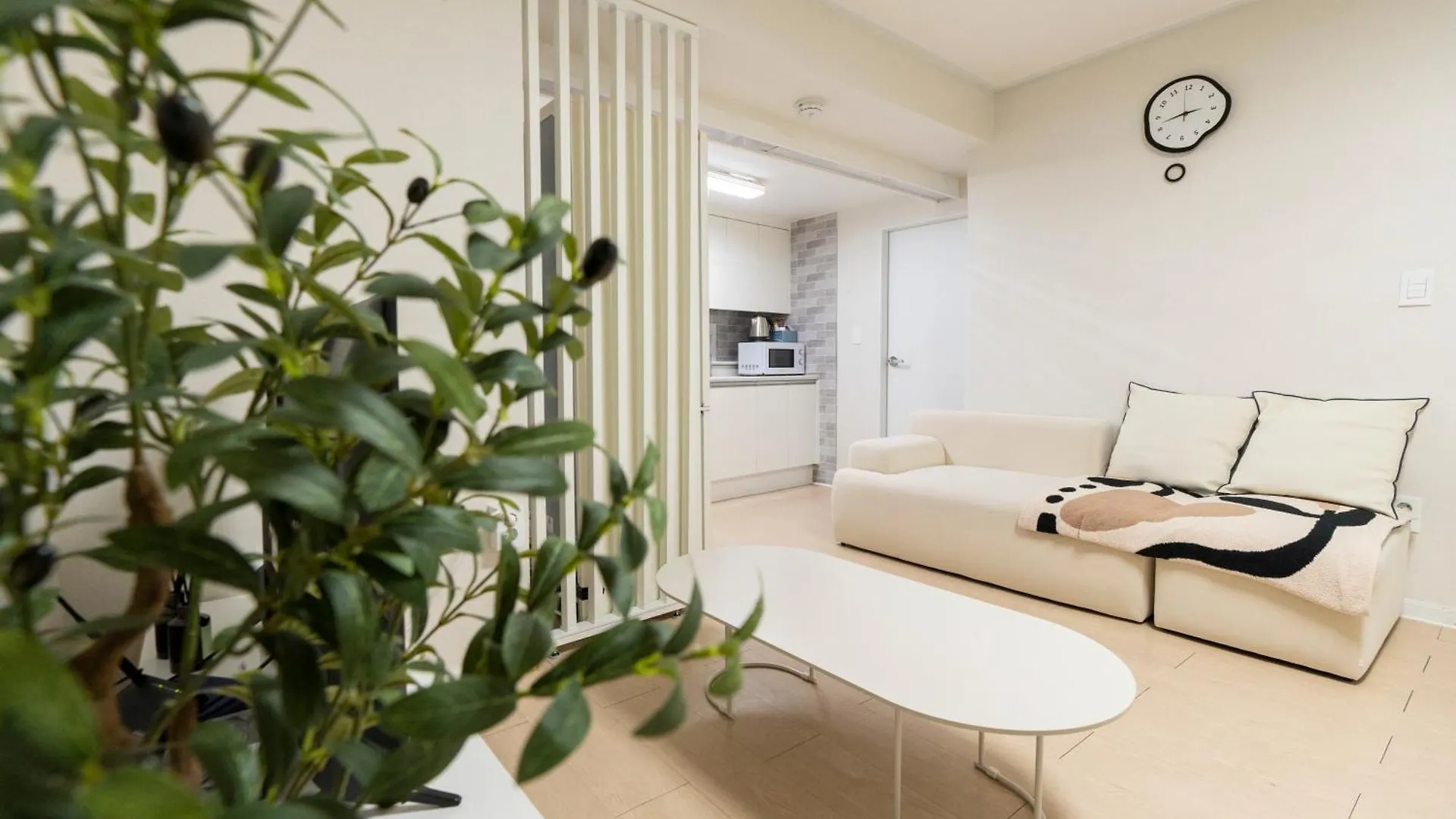 Yongsan House Apartamento Seul