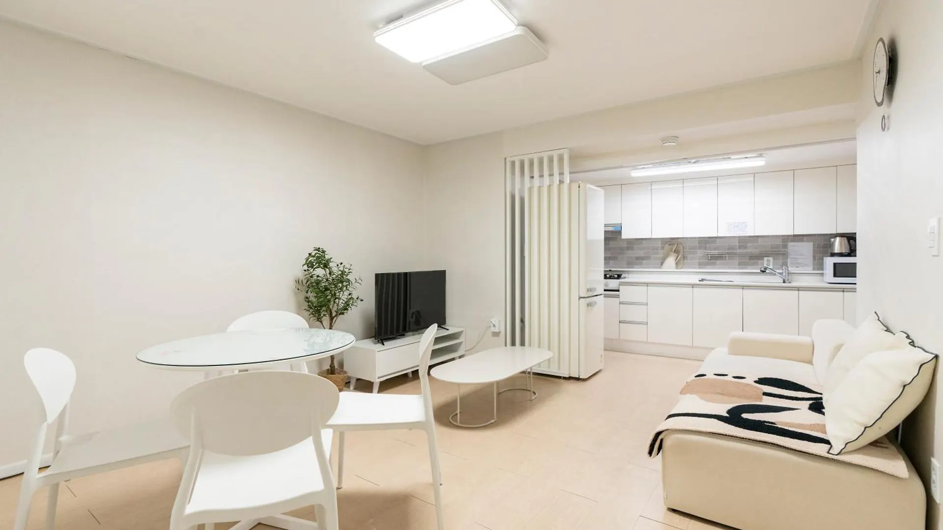 Yongsan House Apartamento Seul 0*,  Coreia do Sul