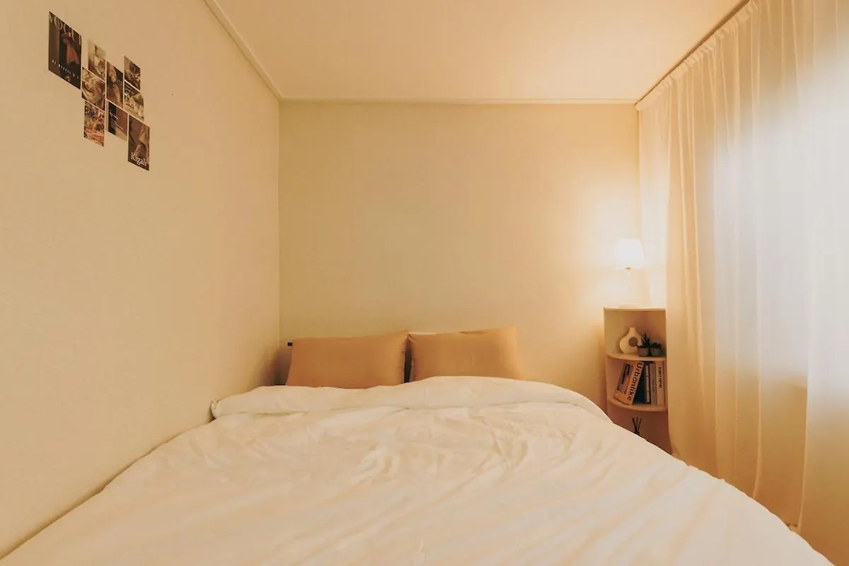 Yongsan House Apartamento Seul