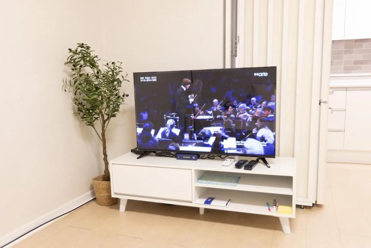 Yongsan House Apartamento Seul 0*,  Coreia do Sul