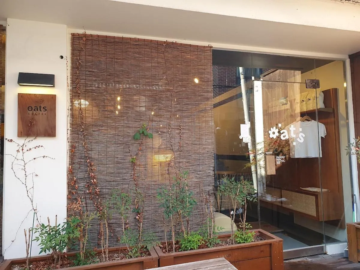 Yongsan House Apartamento Seul