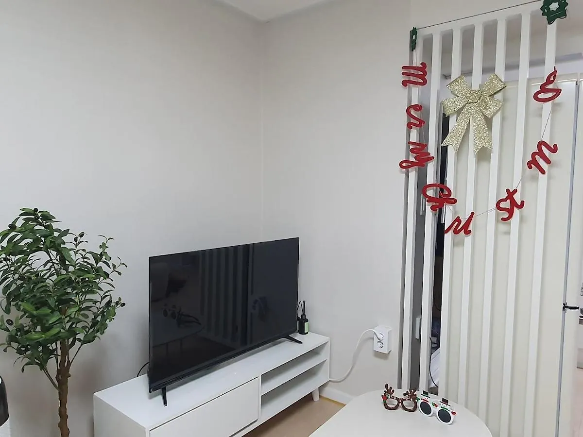 Yongsan House Apartamento Seul