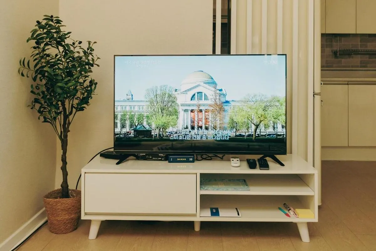 Yongsan House Apartamento Seul