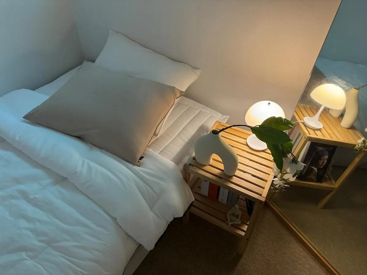 Yongsan House Apartamento Seul