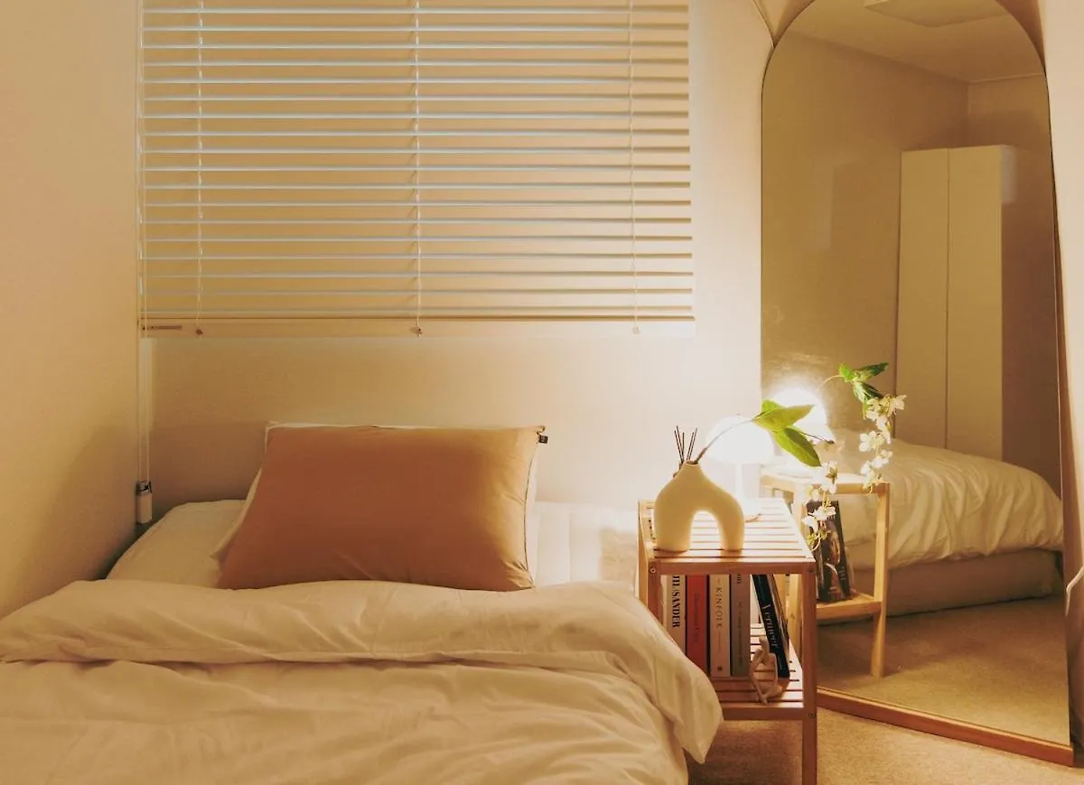 Yongsan House Apartamento Seul