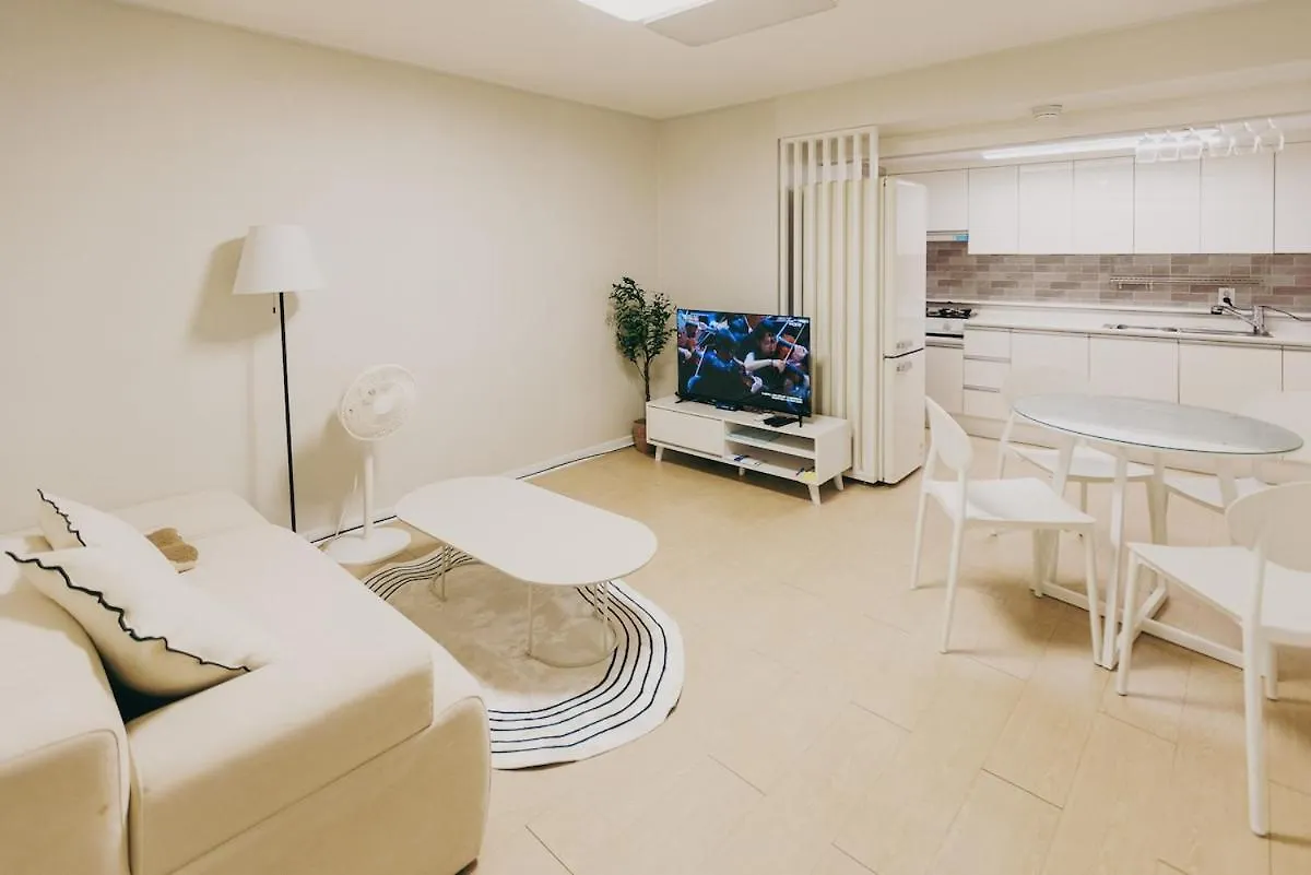 Appartamento Yongsan House Seul Corea del Sud