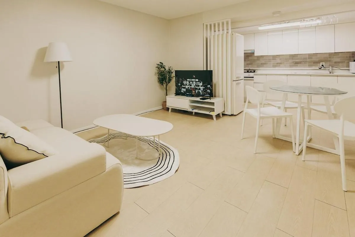 Appartamento Yongsan House Seul Corea del Sud