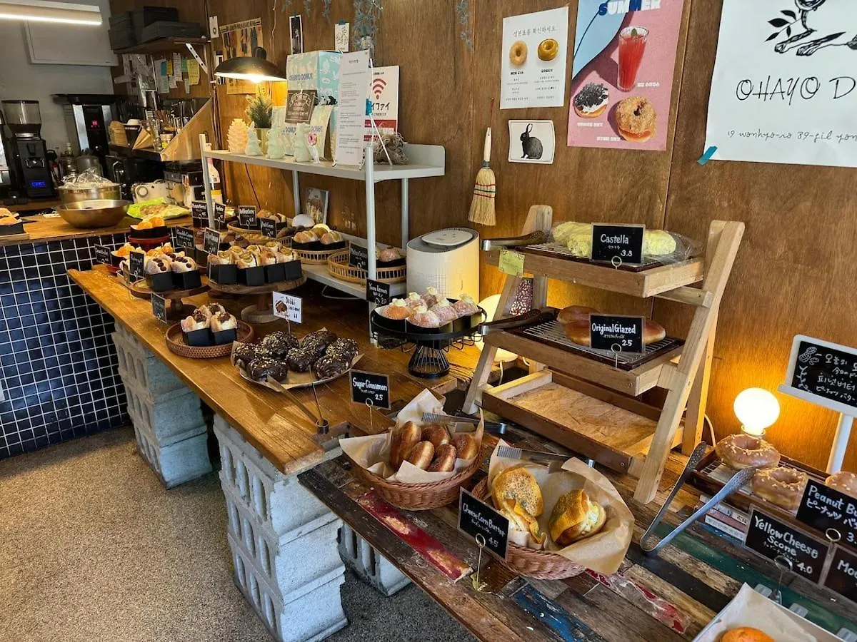 Appartamento Yongsan House Seul